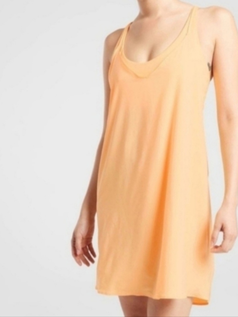 Simple Peach Athleta  Dress Sz XS